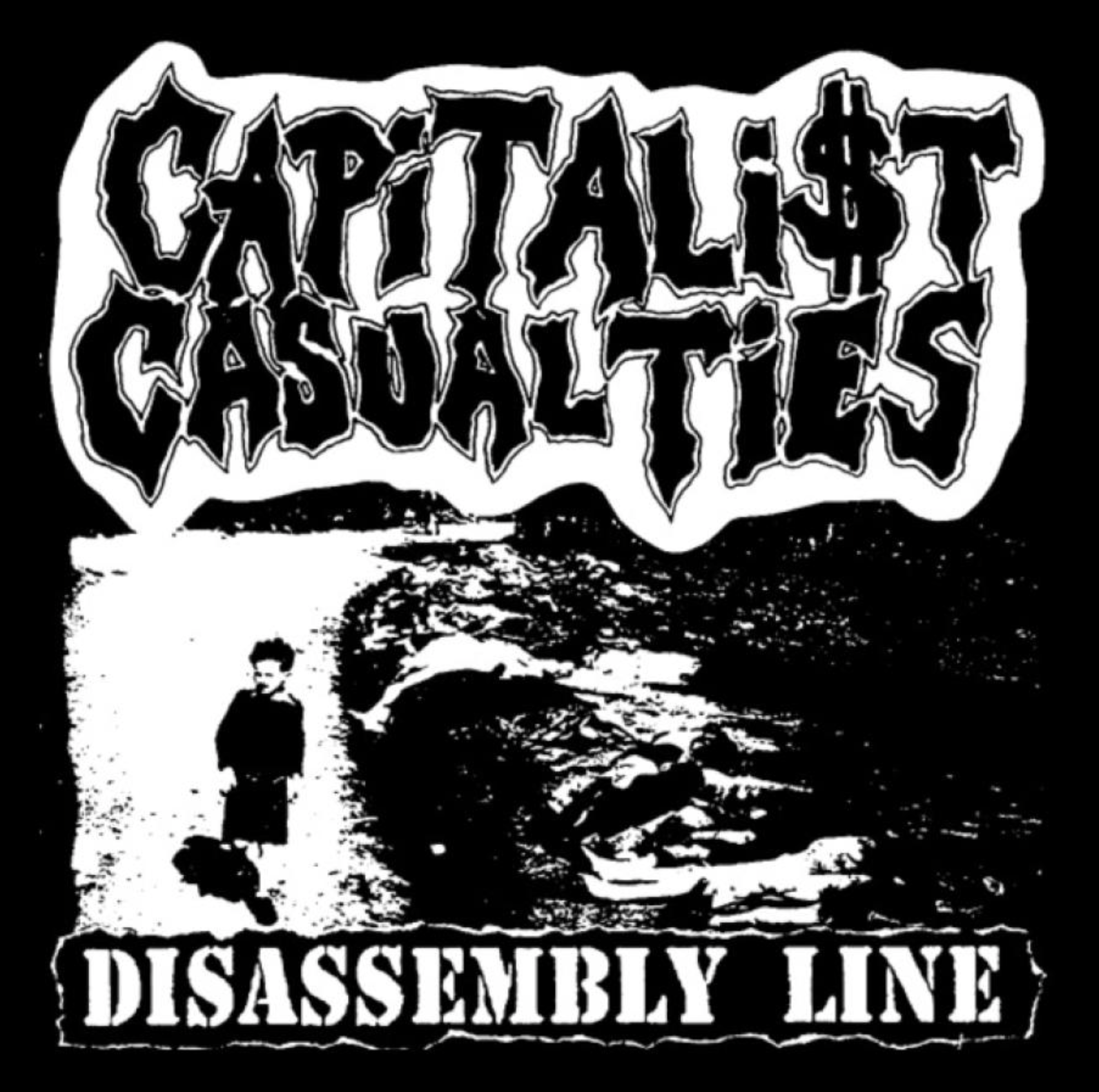 Capitalist Casualties - Disassembly Line - Shirt